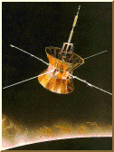 Helios spacecraft