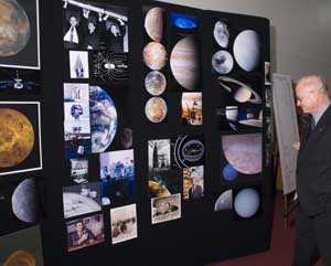 Solar System board