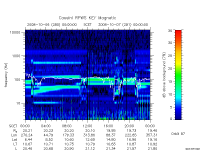 rpws key parameter data