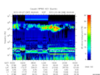 rpws key parameter data