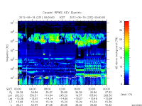 rpws key parameter data