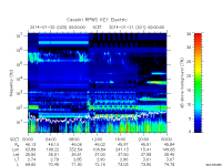 rpws key parameter data