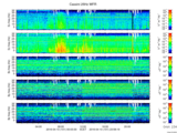 T2016101_25HZ_WFB thumbnail Spectrogram