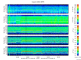 T2016111_25HZ_WFB thumbnail Spectrogram