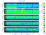 T2016120_25HZ_WFB thumbnail Spectrogram
