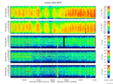 T2016227_25HZ_WFB thumbnail Spectrogram