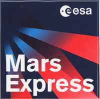 Mars Express logo