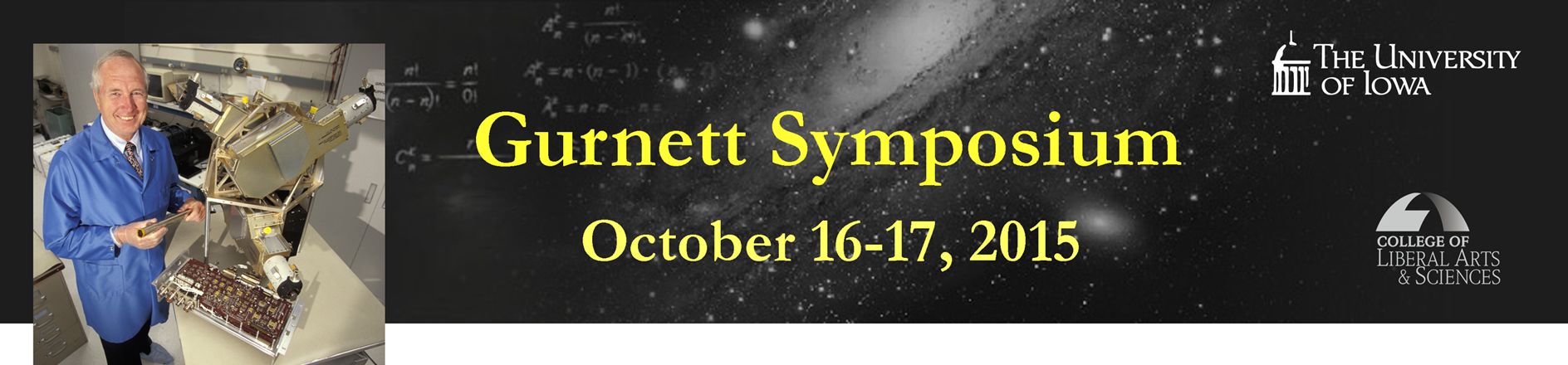 Gurnett Symposium