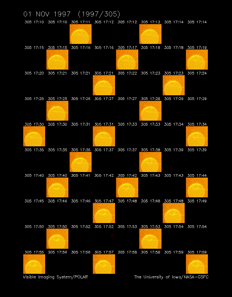  vis_survey_1997_11_01_17_10 map