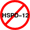 NO HSPD12